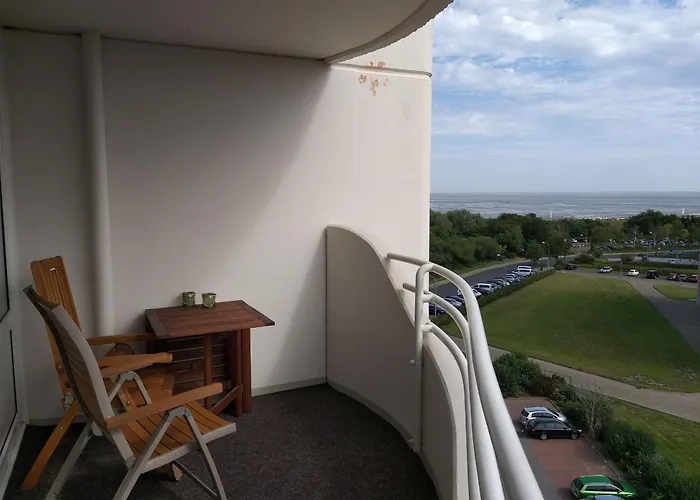 Ferienwohnung Lord Nelson App 714 Cuxhaven