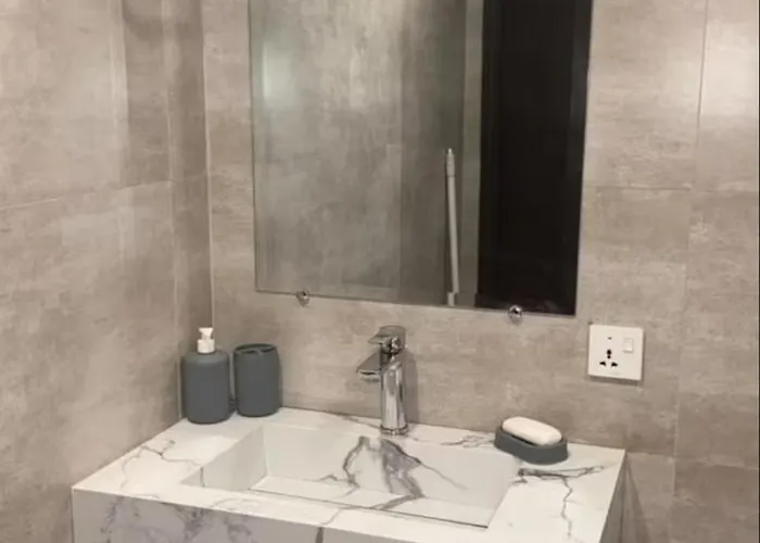 Wavy Designer Apartment Mm Alam Road Lahore