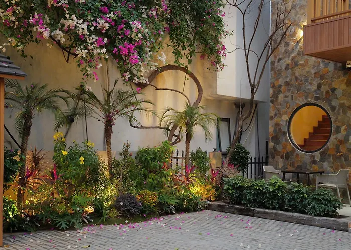 Ferienwohnung Anvi Haven Hanoi