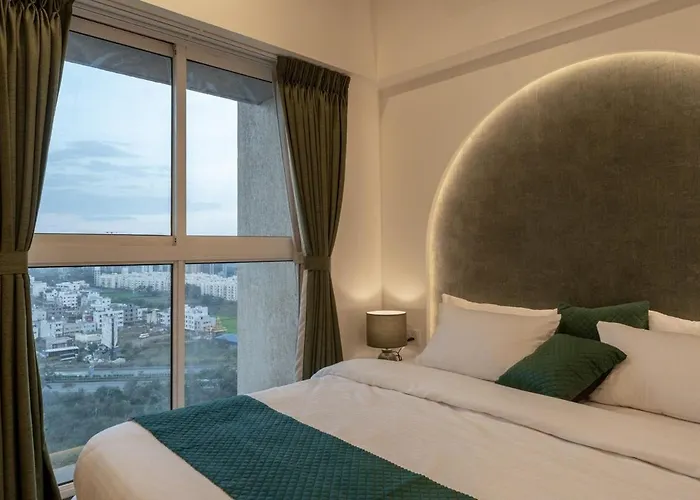 Luxe Suhan - The Essence Of Exotic Living Dehu Road