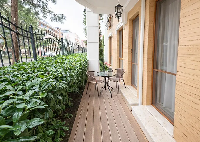 Harmony Suites Grand Resort 15-102 Private Apartment Slantschew brjag
