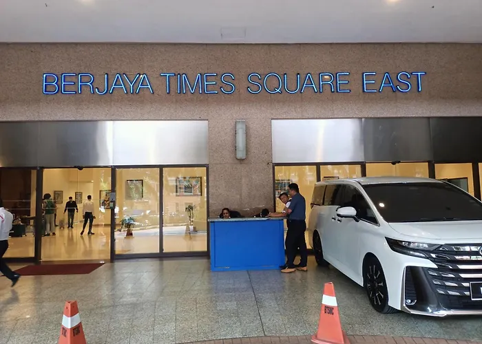 Accurate Service Suites Times Square Kl Kuala Lumpur