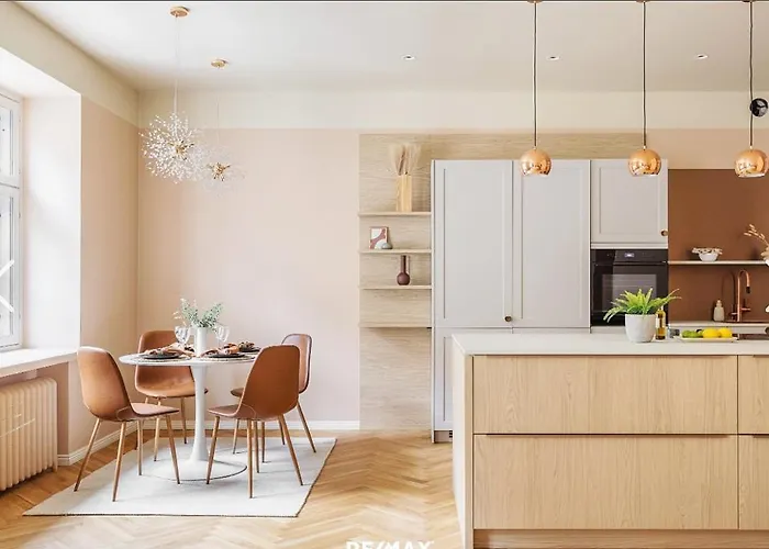 Luxury 115M2,Private Sauna,2Br ,2Bath ,Central Helsinki