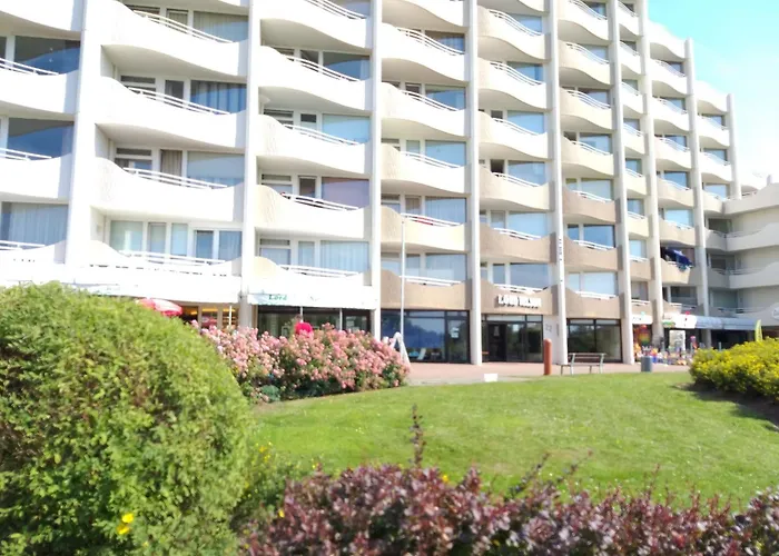 Ferienwohnung Lord Nelson App 714 Cuxhaven