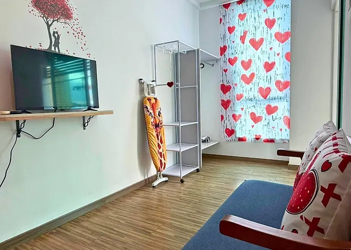 Setapak Central KL - Zetapark Velvet Suites Kuala Lumpur