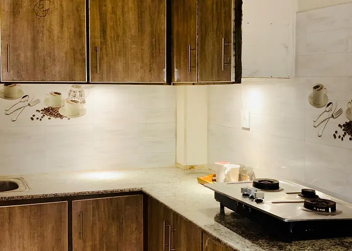 Modern 2 Bedroom Apartment For Families - Islamabad