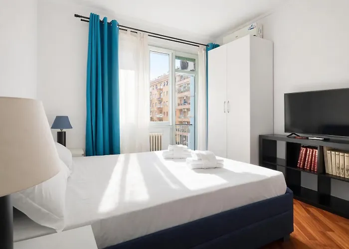 Elegantis Scalia Comfortable Apartment - Vaticano, Metro And Historic Centre Nearby Rom