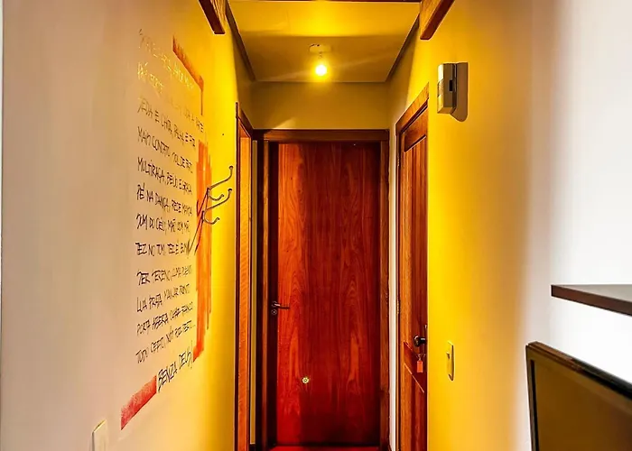Apartamento No Centro De Gramado