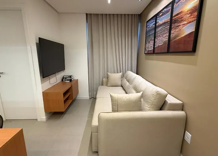 Tokyo 602 Just Steps From The Sea - Shopping - Fully Equipped Apartment Maceió