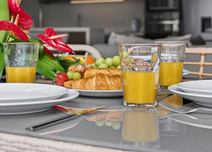 Ferienwohnung Alizees Tropical Escape Grand Baie