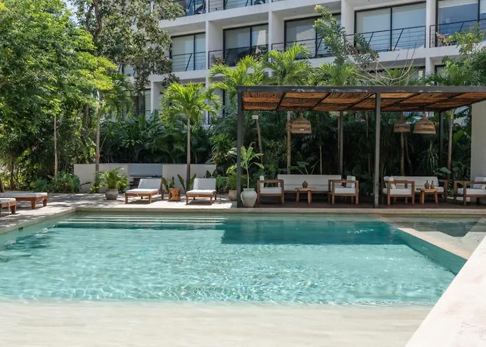 Chaac Tulum By Luwii Stays