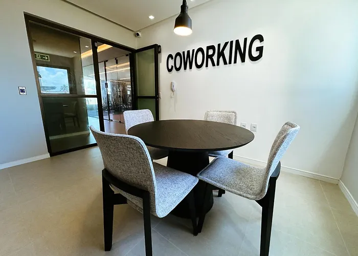 Tokyo 602 Just Steps From The Sea - Shopping - Fully Equipped Apartment Maceió