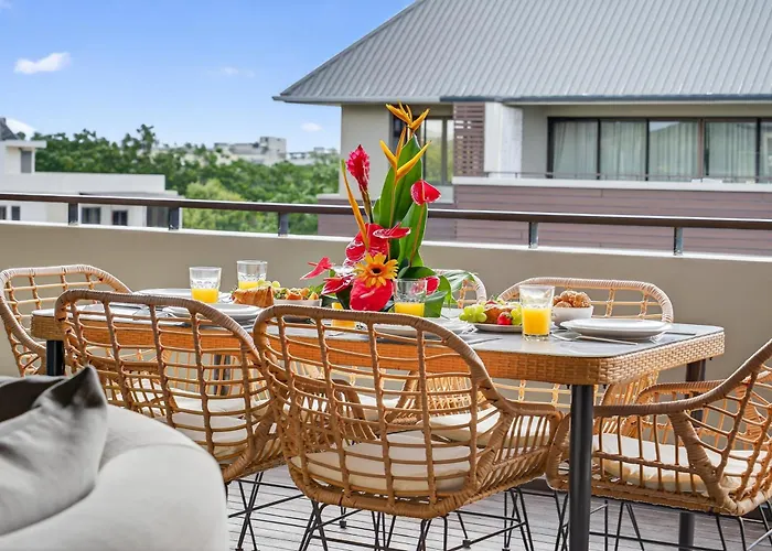 Ferienwohnung Alizees Tropical Escape Grand Baie