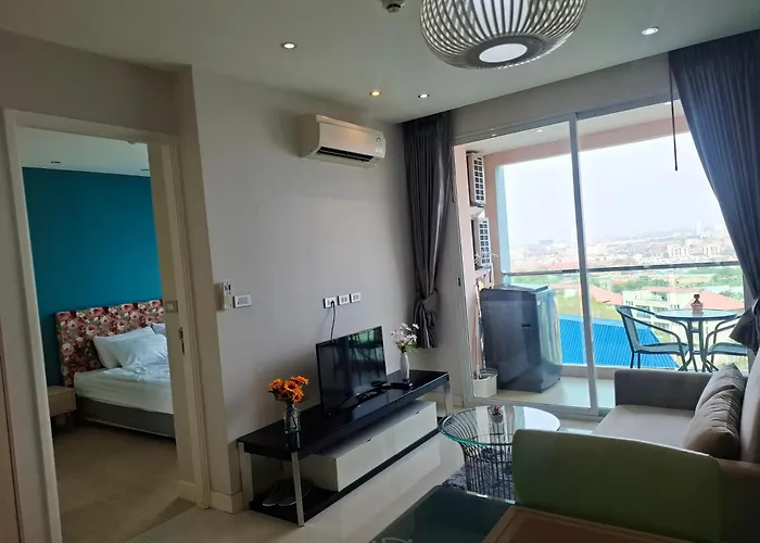 Grande Caribbean Condo Pattaya
