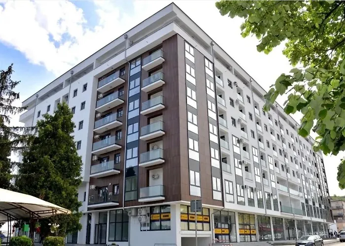 Aquavista Apartments Jagodina