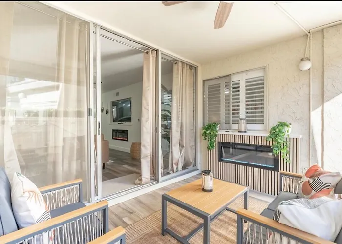 2 Bedroom 1St Floor Condo Near Scottsdale Old Town