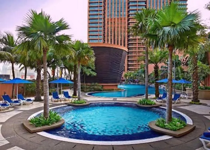 First Services Suites At Times Square Kl Kuala Lumpur