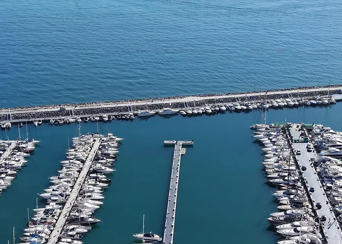 Apartamento Dentro De Puerto Banus Marbella