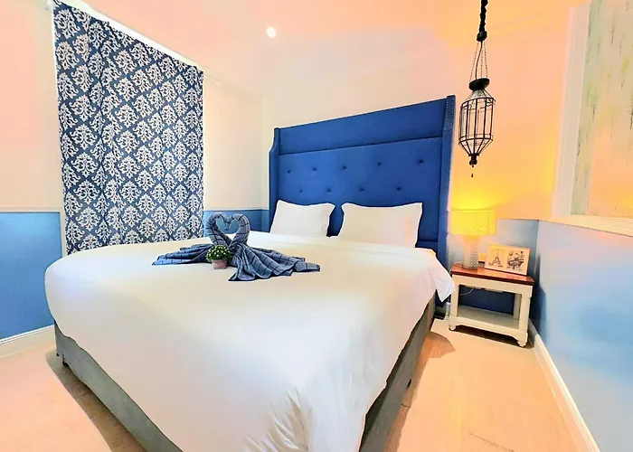 Ferienwohnung Seven Seas Code di Azur Na Chom Thian