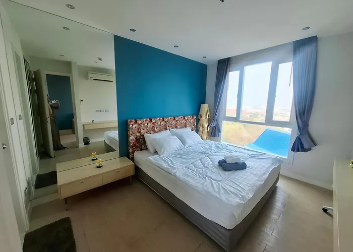 Grande Caribbean Condo Pattaya