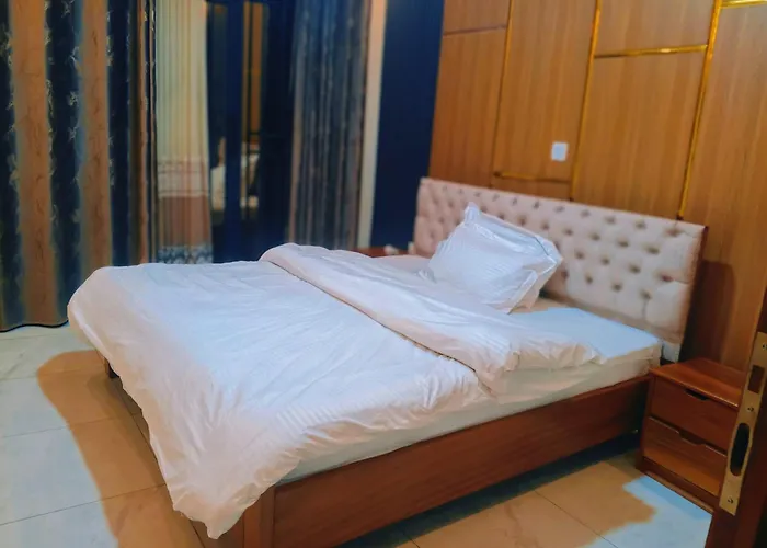 Kigali City Comfort Accommodation