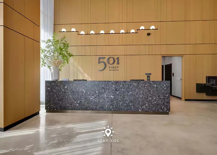 Rooftop Sunsets In Modern 1Br In Downtown Miami