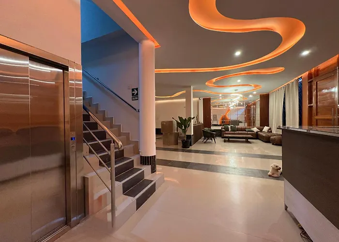 Amazon Garden Suites - Recojo Del Aeropuerto Incluido Pucallpa