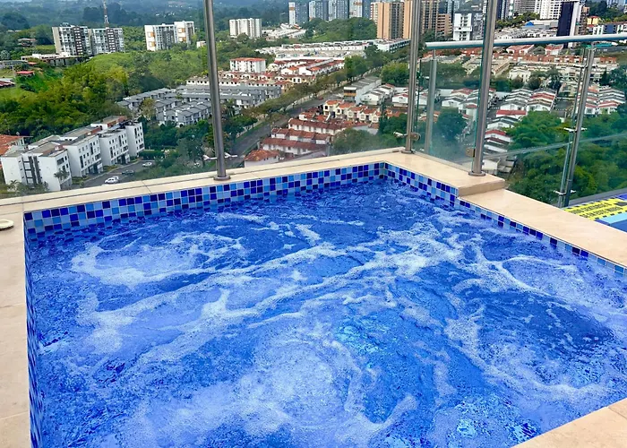 Hermoso Apartamento Nuevo En Laureles, Norte De Armenia Cerca Al Centro Comercial Portal Del Quindio