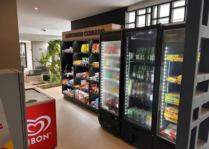 Apt De Luxo 2 Suites Vista Incrivel Goiânia