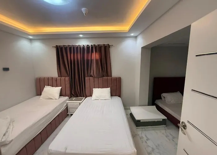Ferienwohnung Porto Sokhna Pyramids Ain Suchna