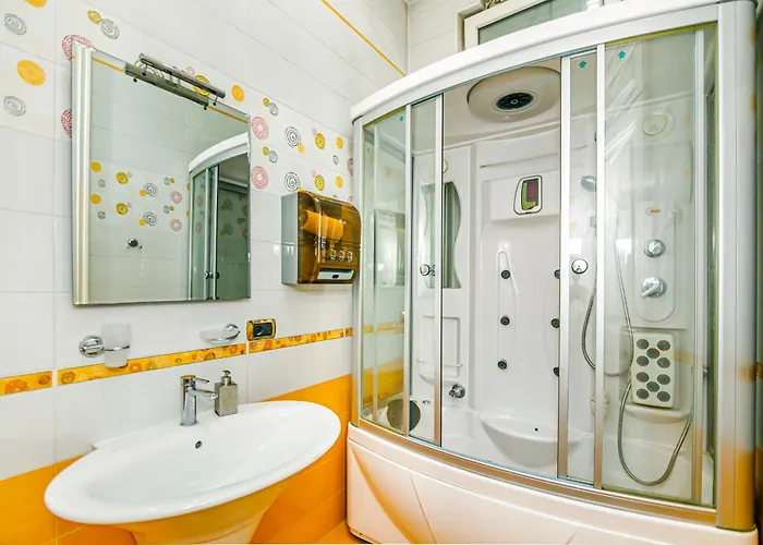 7 Bedroom Luxury Apartment In Nizami Street Baku