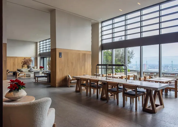 Apartment On The 48Th Floor Of Begrand Reforma Mexiko-Stadt
