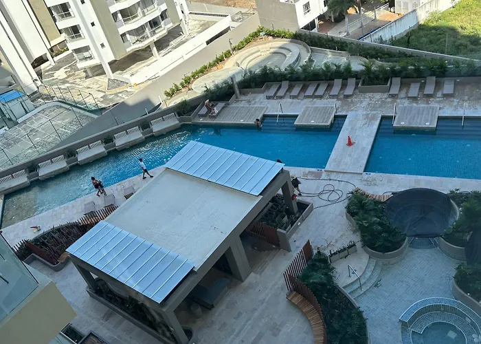 Apartamento Familiar En Reserva Del Mar Ii, 8 Personas, Comodidad Y Confort Santa Marta 