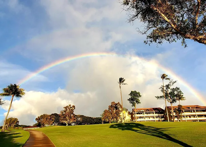 Oceanview Luxury Kaanapali Golf Course 2Br Villa Pool, Hot Tub, Pickleball Lāhainā