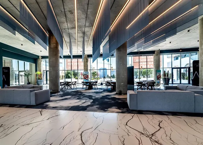Glam Apartment In Odyssey Spa Pools And Parking Resort Năvodari