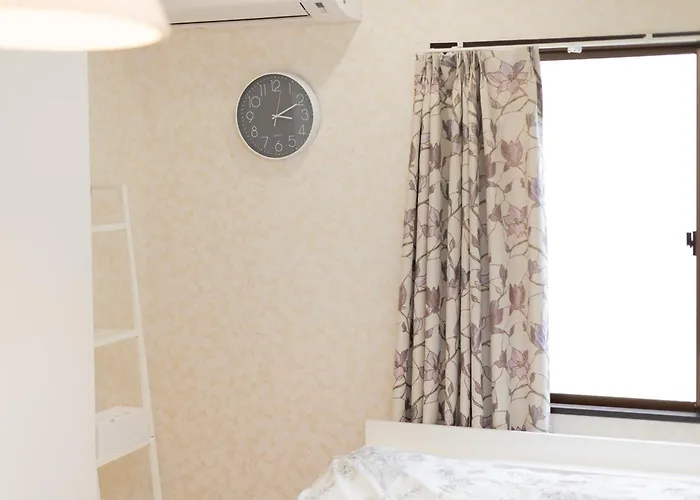 Season Hotel Oshiage Präfektur Tokio