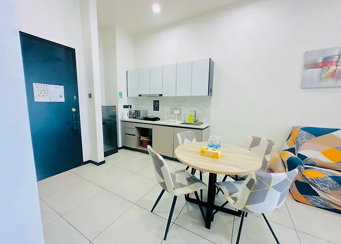 Ferienwohnung The Opus Kualalampur By Easy Trip Kuala Lumpur