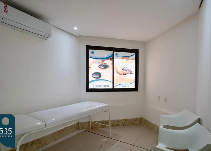 Fique Com Conforto Ao Lado Do Shopping Salvador da Bahia