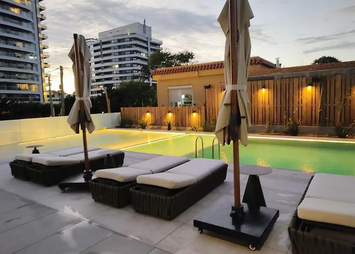 Apartamento A Estrenar Con Amenities Premium Punta del Este