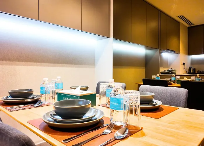 Eaton Residence Klcc - M Home Kuala Lumpur