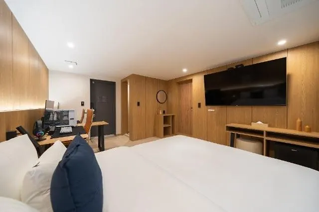 Brown Dot Hotel Incheon Bupyeong