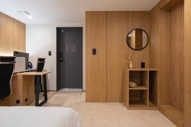 Brown Dot Hotel Incheon Bupyeong