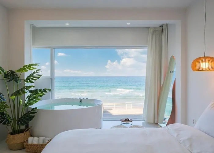 Gangneung The View Pension