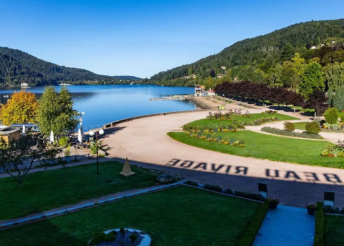 Hotel Beau Rivage Gérardmer