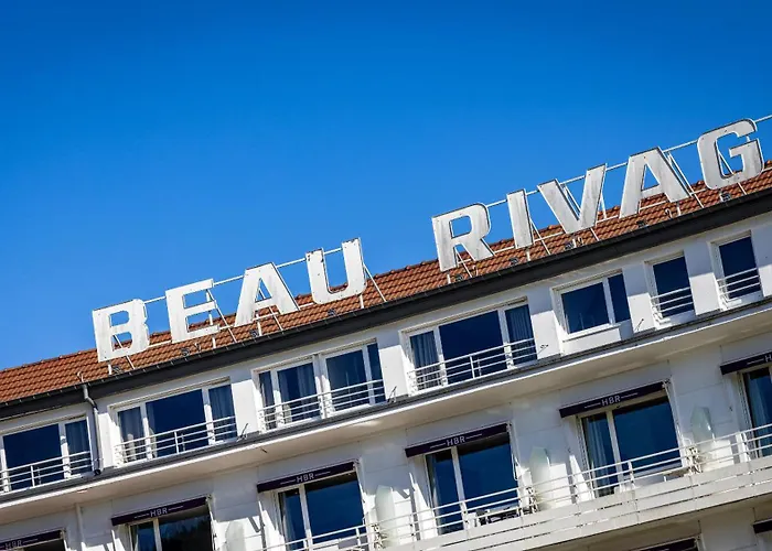 Hotel Beau Rivage Gérardmer