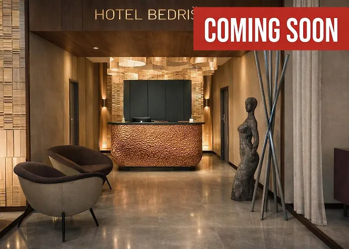 Hotel Bedriska Wellness Resort&Spa Špindlerŭv Mlýn