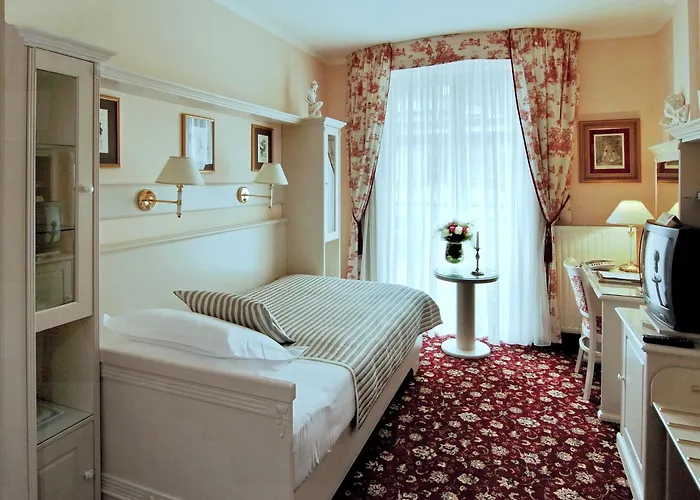 Hotel Karlsbad Grande Madonna