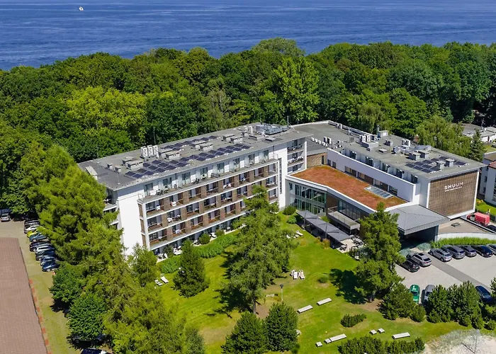 Hotel Shuum Boutique - Destigo Hotels Kolberg