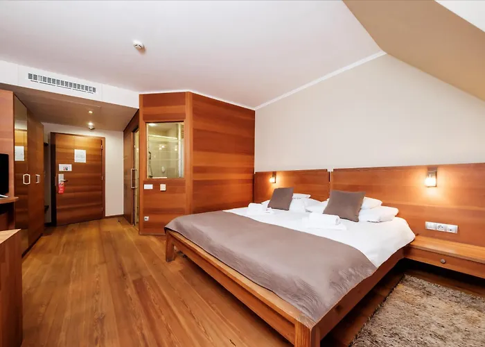 Wellness Hotel Kager Harkány