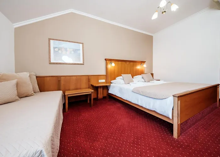 Wellness Hotel Kager Harkány